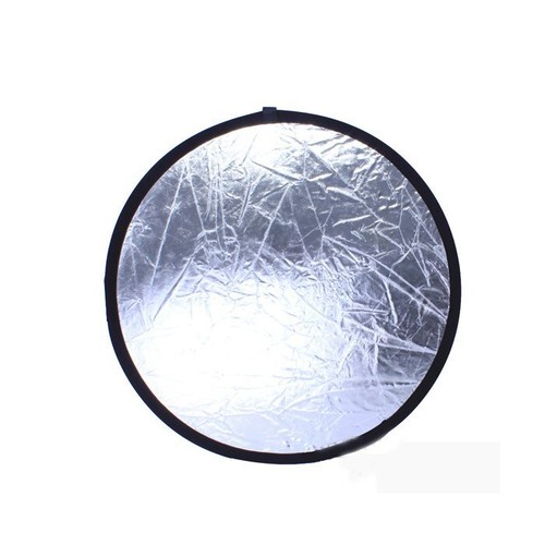 5 in1 110cm 43" Light Diffuser Round Reflector Disc For photography+Carry Bag UK - Picture 5 of 12