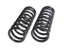 14WM26B Front Coil Spring Set Fits 1981-1982 Oldsmobile Cutlass Cruiser 3.8L V6