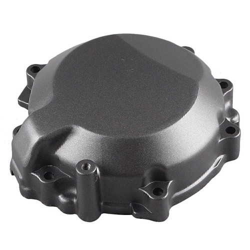 Engine Stator Crankcase Cover For KAWASAKI Ninja ZX10R 20062007 Black
