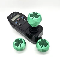 St. Patrick's Day Shamrock Power Wheelchair Joystick Knob Replacement Accessory