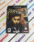 NINTENDO GAMECUBE DEAD TO RIGHTS PAL ITALIAN NEW SEALED PERFECT