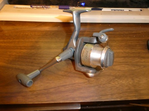 Shimano Syncopate 2000FA Spinning Fishing Reel