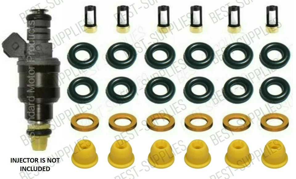 Ремонтный комплект топливной форсунки для Pontiac Bonneville (95) Grand Prix (00-97) - Изображение 2 из 2