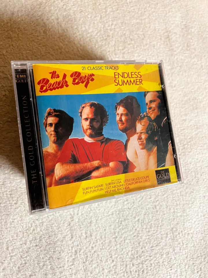 Endless Summer von Beach Boys | CD 💿 1152 - Bild 1 von 1