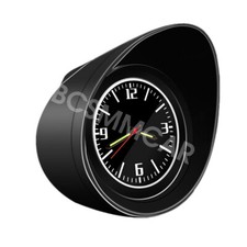 Car Dashboard Clock Luminous Pointer Guage Backlight For Interior Accessories