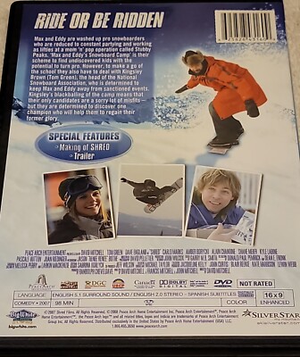 Shred DVD Tom greens Dave England Rare oop 625828431609| eBay