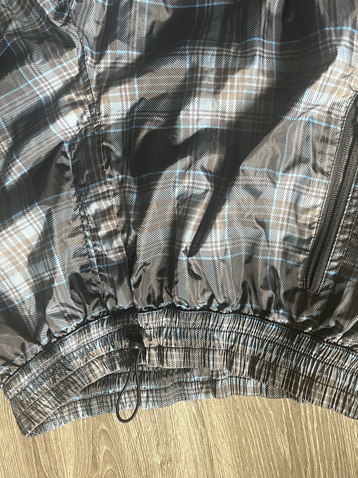 thisisneverthat Drawstring Pants Size Large Nylon… - image 5