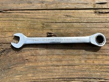 Blackhawk Proto 12 Point Reversible Ratcheting Wrench - 1 Inch Full Polish Finish