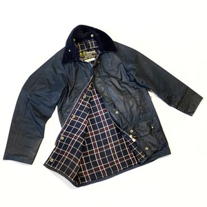 barbour beaufort navy