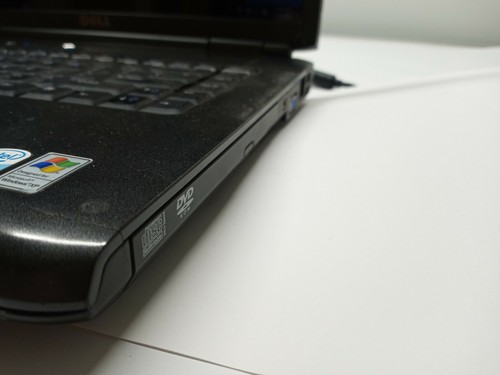Dell Vostro 1500 Core 2 Duo T5270 1.40Ghz 160GB HDD 1GB Ram FOR PARTS - Picture 5 of 10