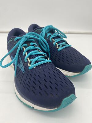 Brooks Womens Ravenna Athletic Running Shoes Size 10