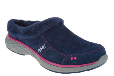 ryka slip on clogs