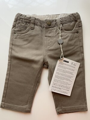 Chicco Junge Hose Baby Gr. 62 cm 6 Monate NEU