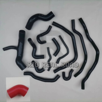 Radiator Heater Coolant Air Intake Hose For BMW N46 E81 E87 E87LCI E82 118I 120l