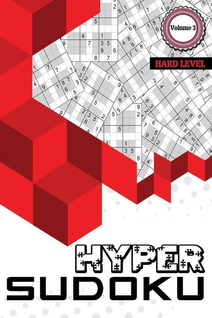 Thumbnail - Hyper Sudoku | Julie A. Matthews | Englisch