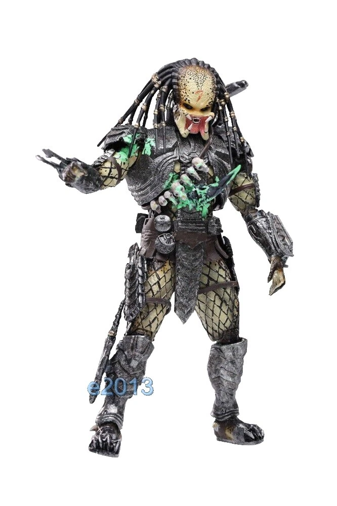 Figura de acción de acción de PVC Predator Collections