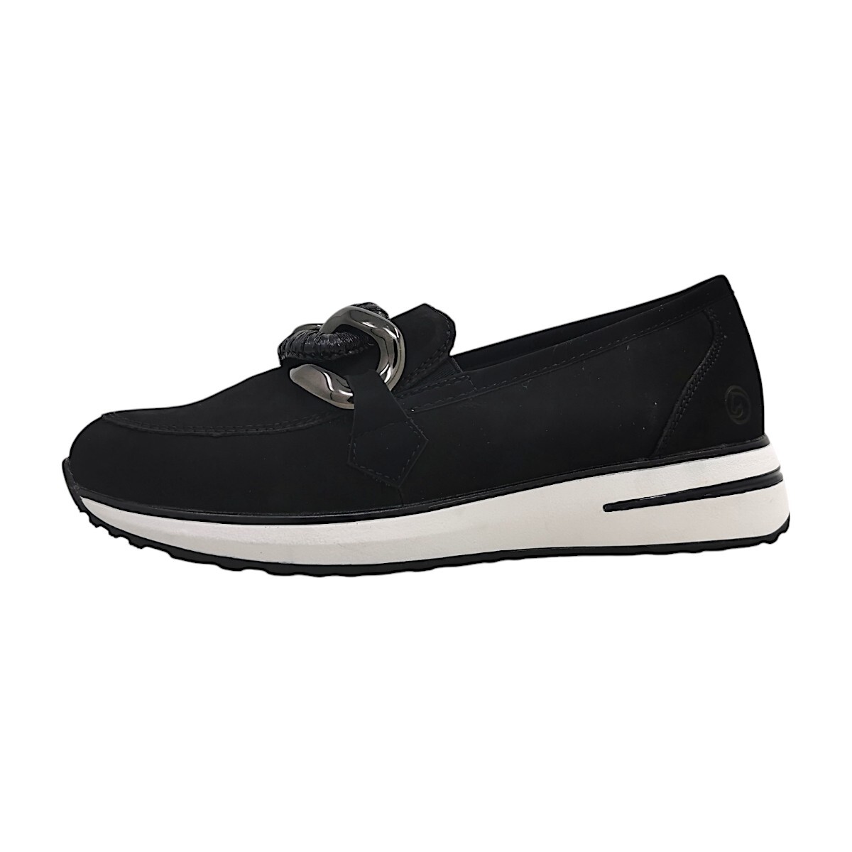 Отремонтируйте Дамскую туфельку Halbschuhe Schwarz Freizeit 17490₽