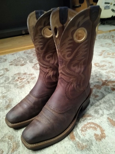 ariat cowboy boots sale