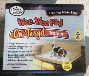 wee wee on target trainer