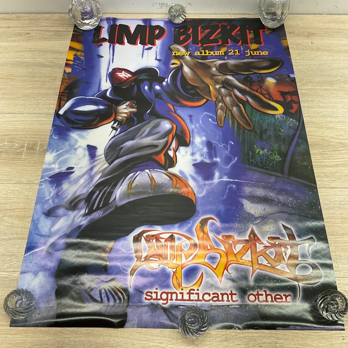Limp Bizkit Significant Other 限定レッドビニール s-l400.jpg