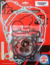 Tusk Complete Gasket Kit Top Bottom End For Kawasaki KX250F 2009-2016 (C57)