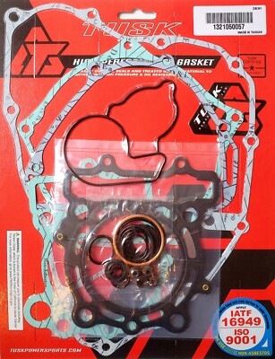 トップス bon2000 2009-2016 Kawasaki KX250F Complete Gasket Kit Top Bottom End