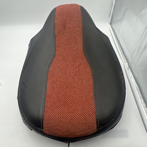 RARE VINTAGE GENUINE HARLEY DAVIDSON SOLO SEAT EVO FATBOY SOFTAIL - Bild 5 von 24