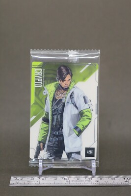 Crypto APEX LEGENDS Wafer Card TCG BANDAI Japan No.11 | eBay
