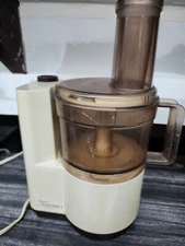 Regal V813 La Machine I Compact Food Processor With Accessories *READ*