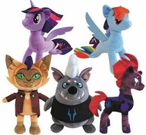 my little pony peluches originales