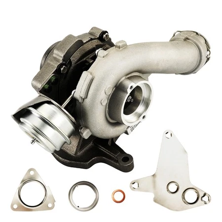 Turbolader 760699-0002