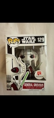 Funko Pop! Vinyl: Star Wars - General Grievous - Walgreens (WG