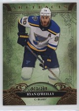 2020-21 Upper Deck Artifacts Stars Copper 23/299 Ryan O'Reilly #121 11hp