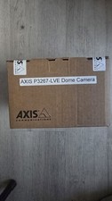 NEW Axis P3267-LVE Network Dome Camera 02330-001 NEW SEALED Vandal Resistant