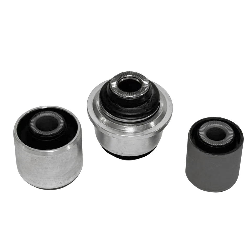 3Pcs Rear Knuckle Bushings 42304-30090 Fits For 2006-2015 Lexus IS250 IS350 IS F - Image 3 of 4