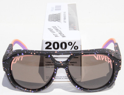 インヘイラー PIT VIPER The Naples POLARIZED Exciters Sunglasses/Safety Glasses
