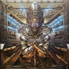 Ghost - Phantomime Vinyl, 12", 33 ⅓ RPM, EP, Limited Edition, Clear