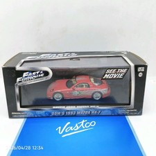 Greenlight Hollywood Fast & Furious Dom's 1993 Mazda RX-7 Red 1:43