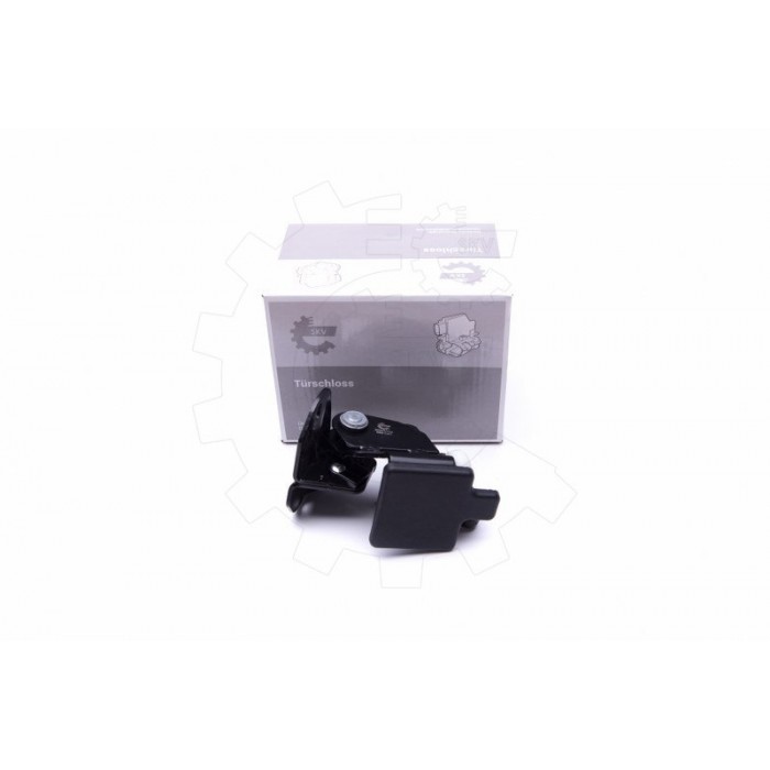 Rparer la porte latrale bloquée avec le guide galet central droit 9033S3 pour Boxer Ducato