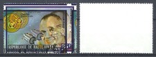 Upper Volta 1973 Error MNH Scott 314 John Glenn USA Space Apollo NASA Zodiac
