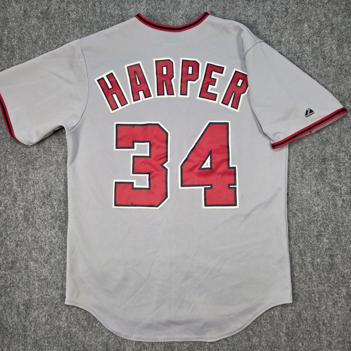 Bryce Harper Washington Nationals MLB Jerseys for sale | eBay