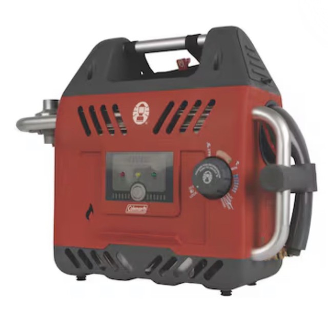Coleman H2Oasis Portable Water Heater
