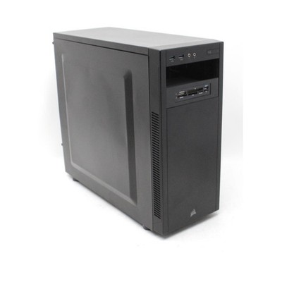 Corsair Carbide Series 100R ATX PC Gehäuse MidTower  gedämmt schwarz   #305881