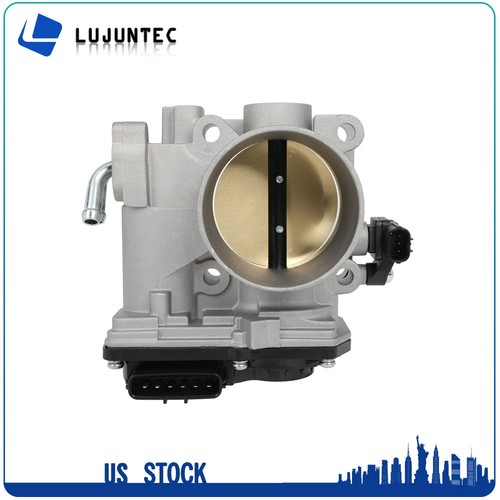 Fit For Honda Accord 3.0L Pilot Ridgeline Odyssey Acura RL TL 3.5LThrottle Body - Picture 2 of 8