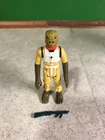 1980 Vintage Kenner Star Wars Figure Bossk Bounty Hunter 100% Complete