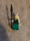 LEGO Star Wars Gungan Soldier - Green Outfit Minifigure Episode 1 (sw0013)