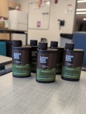 5 Every Man Jack 2-in-1 Thickening Shampoo + Conditioner Tea Tree 3 Oz Ea