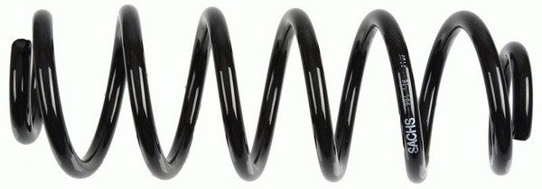 1 X Fahrwerksfeder Sachs Amortyzatory/Shock Absorbers 994 416 FüR Seat Altea XL-image