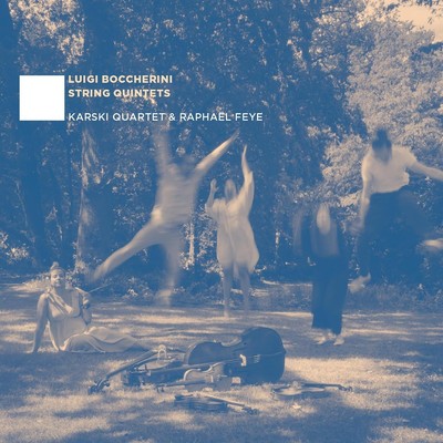 Luigi Boccherini Luigi Boccherini: String Quintets (CD) Album
