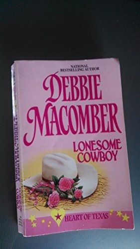 Lonesome Cowboy (Heart Of Texas, No. 1) - Picture 1 of 1